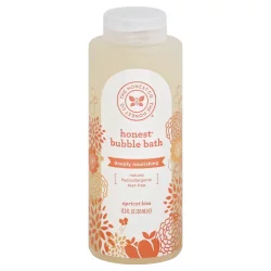 The Honest Company Bubble Bath Deeply Nourishing Apricot Kiss