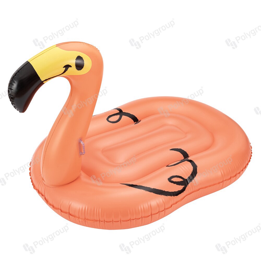 slide 1 of 1, Funsicle Floating Flamingo Ride-On, 1 ct