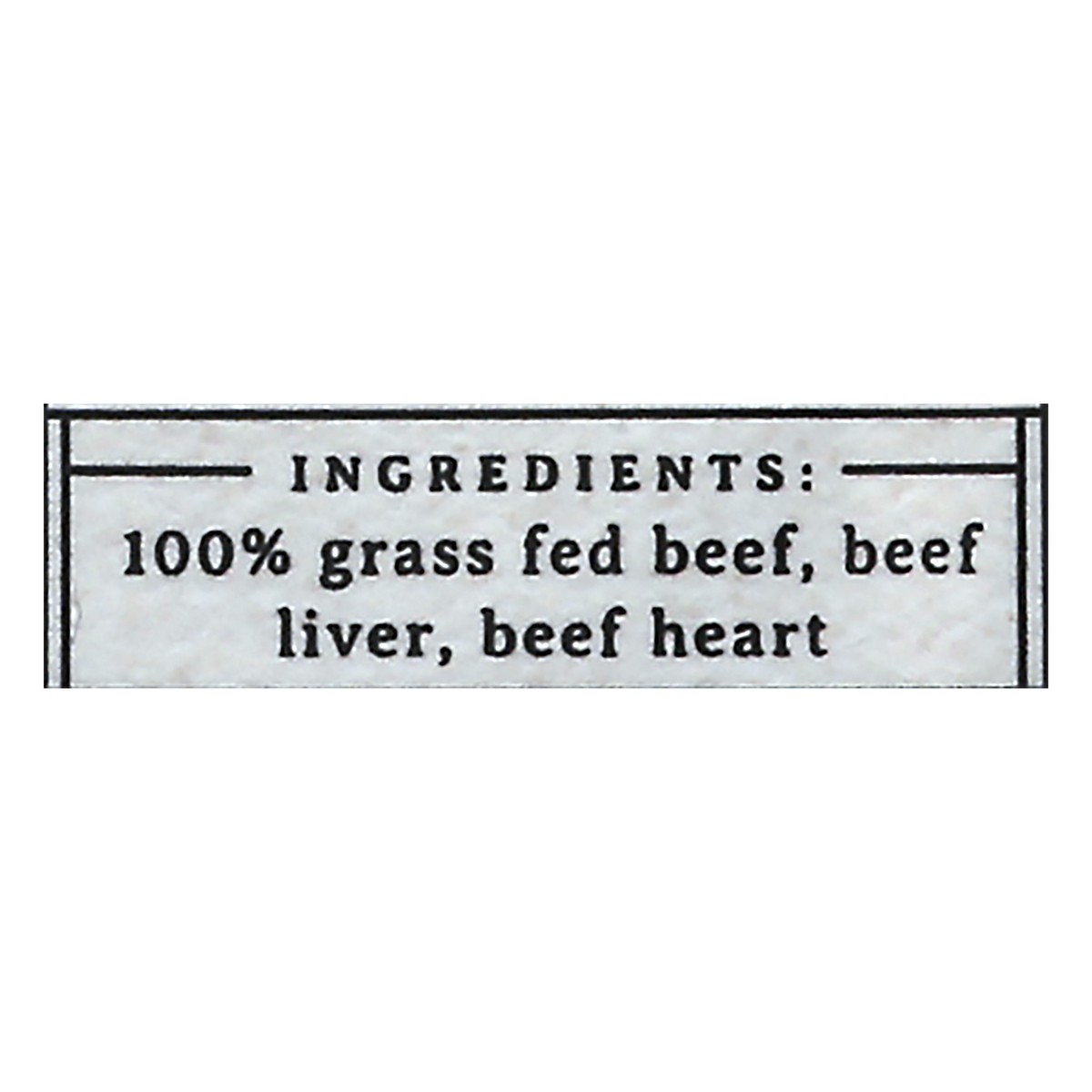 slide 13 of 13, Force Of Nature Beef Ground Ancestral 16 Oz, 1 ct