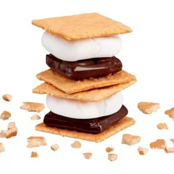 Slime Life S'mores DIY Slime Kit - Unboxing Ingredients to Make, Smash and Stretch Your Food