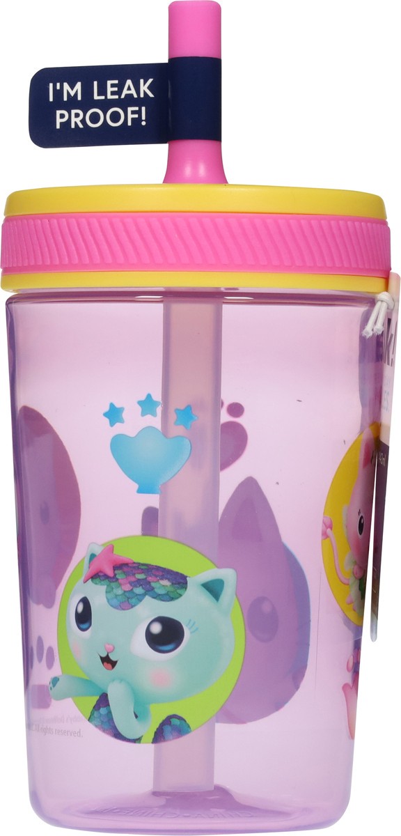 slide 5 of 11, Zak! Designs 15 Ounce Leak-Proof Bottle 1 ea, 1 ct