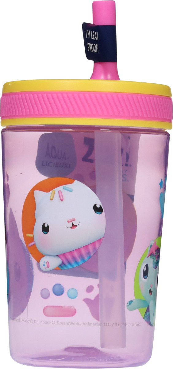 slide 3 of 11, Zak! Designs 15 Ounce Leak-Proof Bottle 1 ea, 1 ct