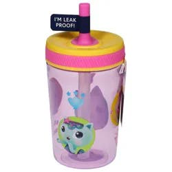 Zak! Designs 15 Ounce Leak-Proof Bottle 1 ea