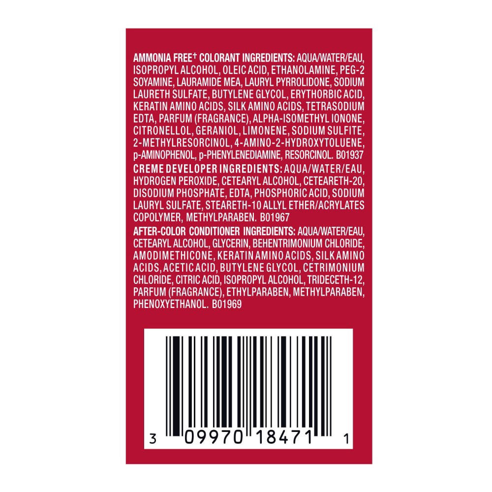 slide 3 of 3, Revlon ColorSilk Beautiful Color Dark Golden Brown 37 Permanent Hair Color 1 ea, 1 ct