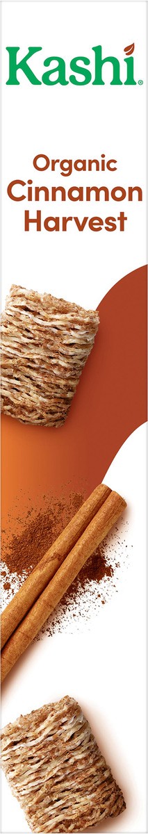slide 6 of 8, Kashi Organic Cinnamon Harvest Cereal 16.3 oz, 16.3 oz