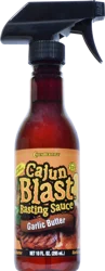 Cajun Blast Basting Garlic Butter Sauce Spray