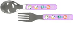 Gabby's Dollhouse Flatware
