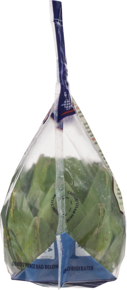 slide 2 of 6, Ocean Mist Farms Microwavable Artichokes, 2 ct