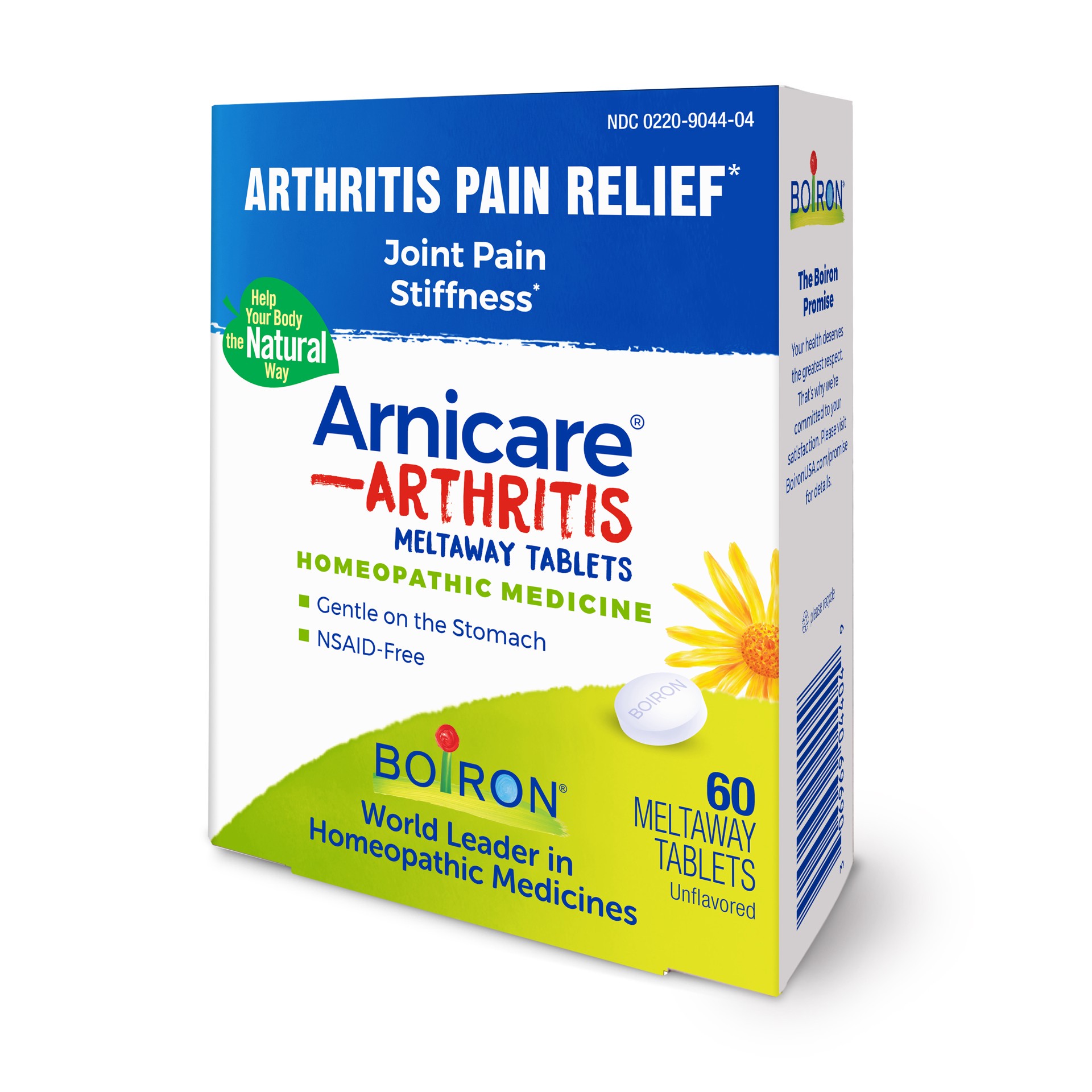 slide 3 of 6, Boiron Arnicare Arthritis 60 Tablets, 60 ct