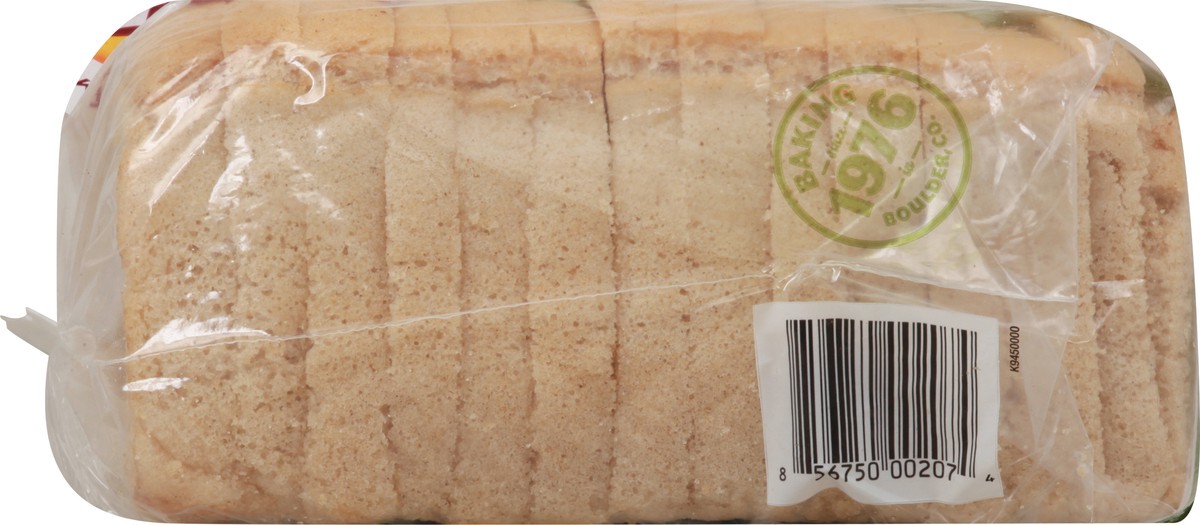 slide 5 of 9, Rudi's Sourdough White Bread 18 oz Loaf, 18 oz