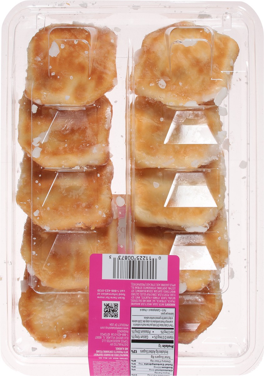 slide 3 of 9, Sweet P's Bake Shop Assorted Danish Mini 12 oz, 12 oz