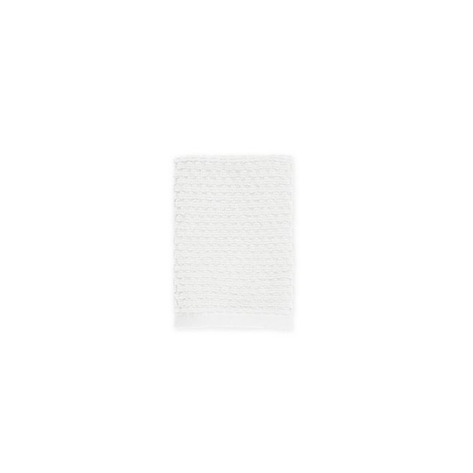 slide 1 of 1, SALT Quick Dry Washcloth - Bright White, 1 ct