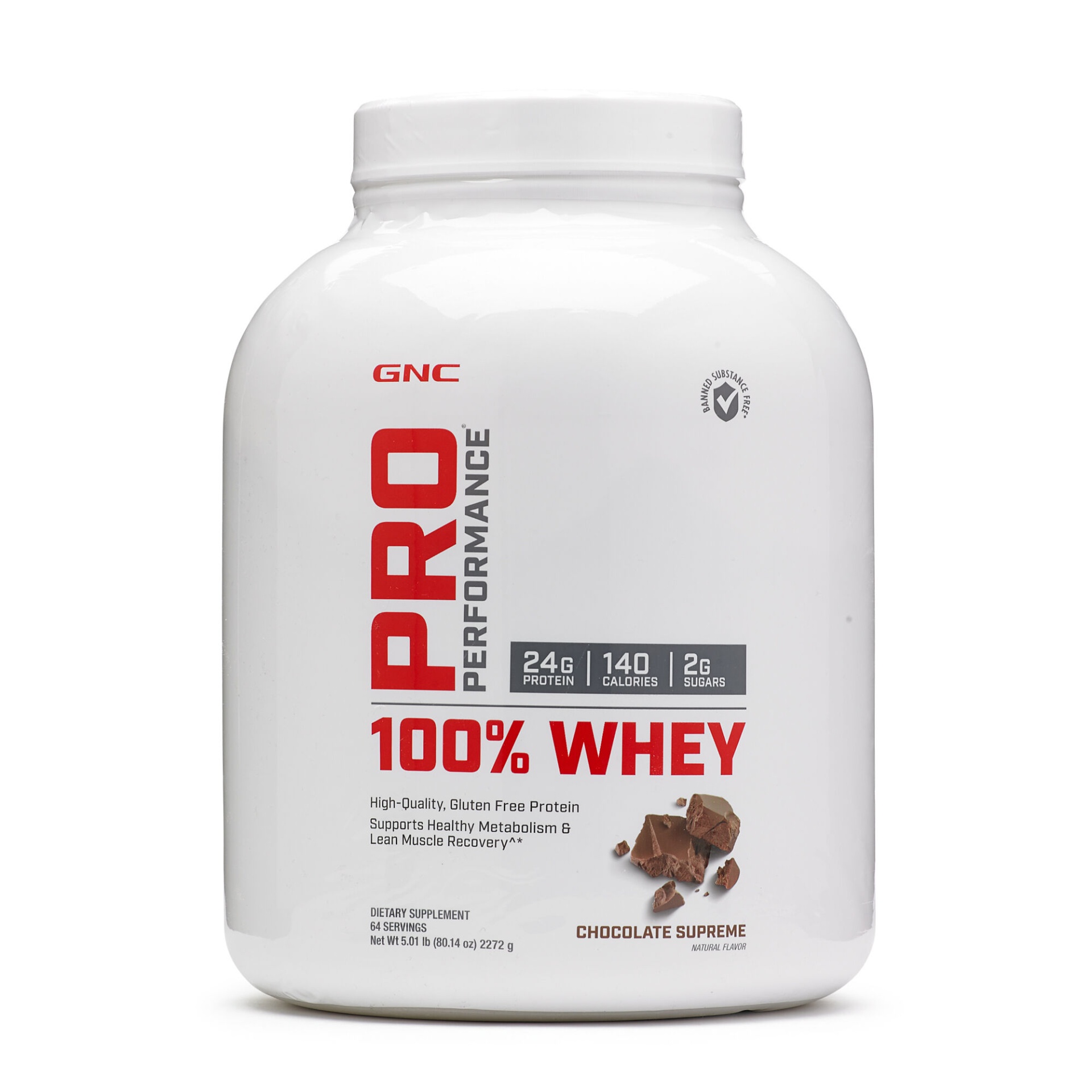 slide 1 of 1, GNC Pro Performance 100% Whey - Chocolate Supreme, 1 ct