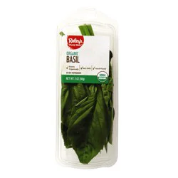 Raley's Organic Basil 2 Oz