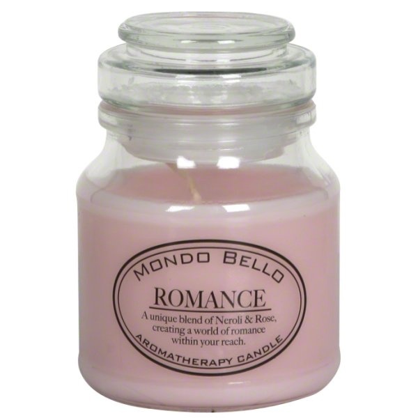 slide 1 of 1, Mondo Bello Montebello Romance Candle, 3 oz