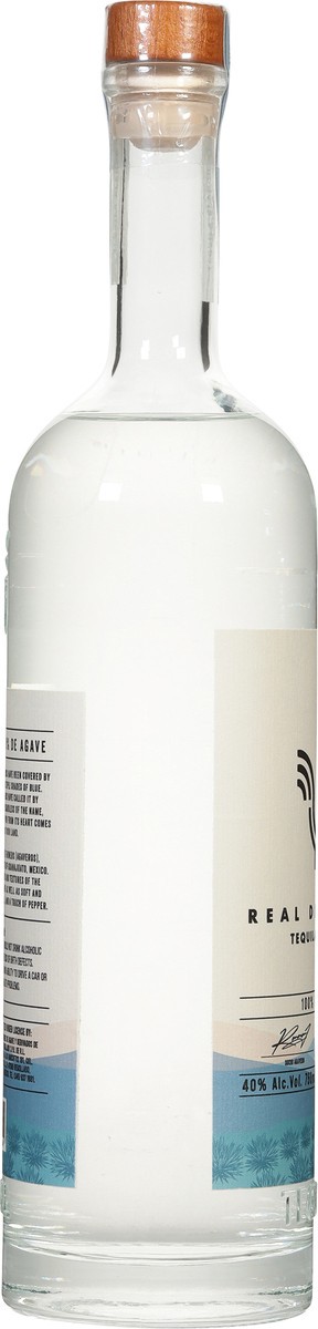 slide 9 of 11, Real del Valle Tequila Blanco 750 ml, 750 ml