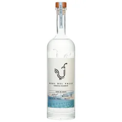 Real del Valle Tequila Blanco 750 ml