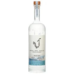 Real del Valle Tequila Blanco 750 ml