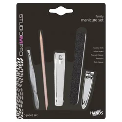 Studio M Family Manicure Set
