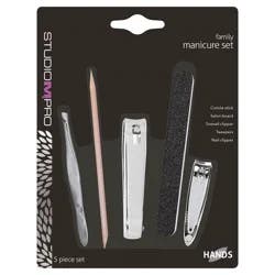 Studio M Family Manicure Set