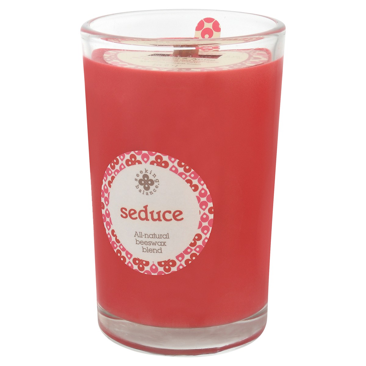 slide 11 of 12, Root Seeking Balance Seduce Patchouli & Anise Candle 1 ea, 1 ct