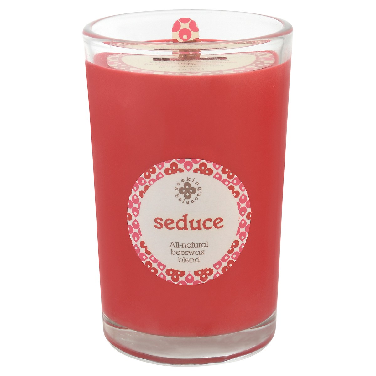 slide 10 of 12, Root Seeking Balance Seduce Patchouli & Anise Candle 1 ea, 1 ct