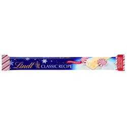 Lindt Classic Recipe Peppermint White Chocolate - 1.2 oz