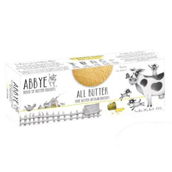 Abbye All Butter Cookies