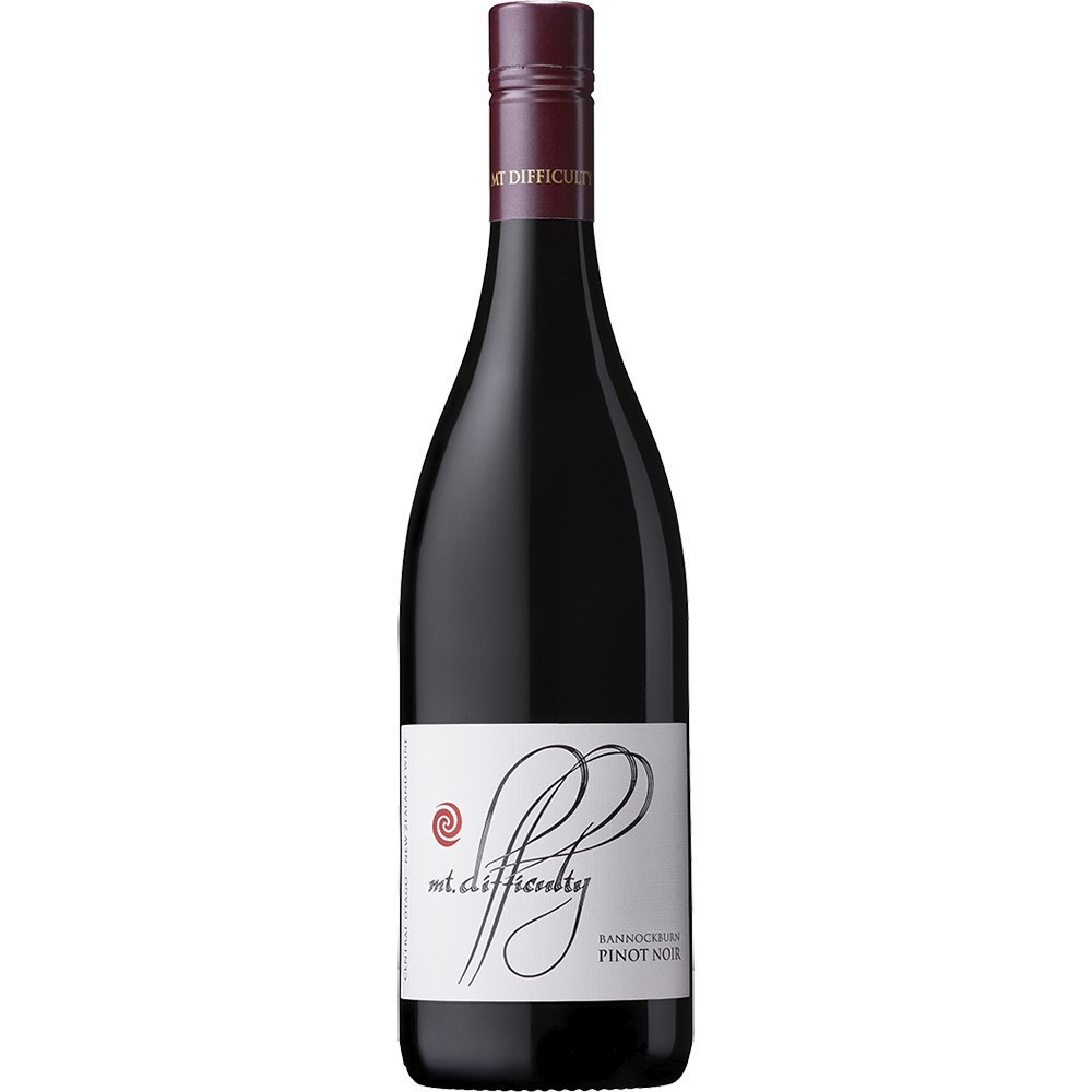 slide 1 of 1, Mt Difficulty Pinot Noir, 750 ml