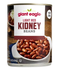 Giant Eagle Kidney Beans, Light Red