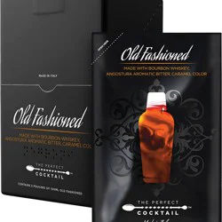 The Perfect Cocktail Old Fashioned