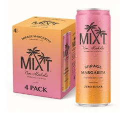 Mixt Mirage Margarita Na Rtd Cocktail