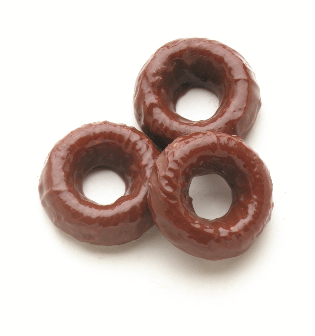 slide 1 of 1, Sweet's Chocolate Jelly Ring, per lb