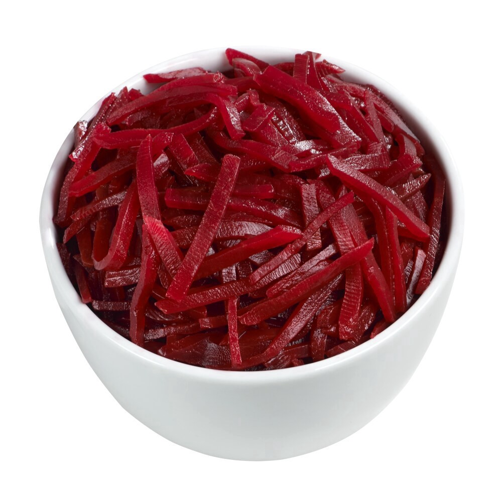 slide 4 of 4, Kroger Shoestring Beets, 15 oz