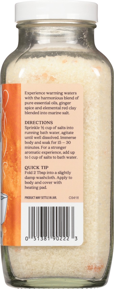 slide 8 of 9, Aura Cacia Recover Body Soak 18.5 oz, 18.5 oz