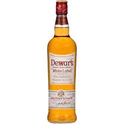 Dewar'S White Label Blended Scotch Whisky 40% 75Cl/750Ml