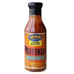 Pluckers Wing Sauce - Buffalo Medium