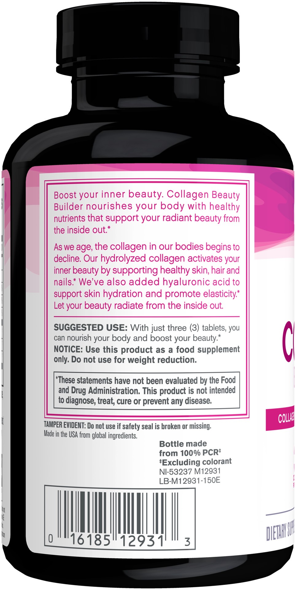 slide 2 of 5, NeoCell Tablets Beauty Builder Collagen 150 ea, 150 ct