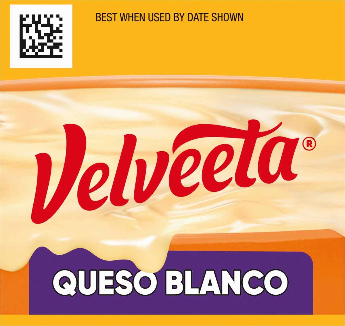 slide 9 of 9, Velveeta Queso Blanco Pasteurized Recipe Cheese Product, 32 oz Block, 32 oz
