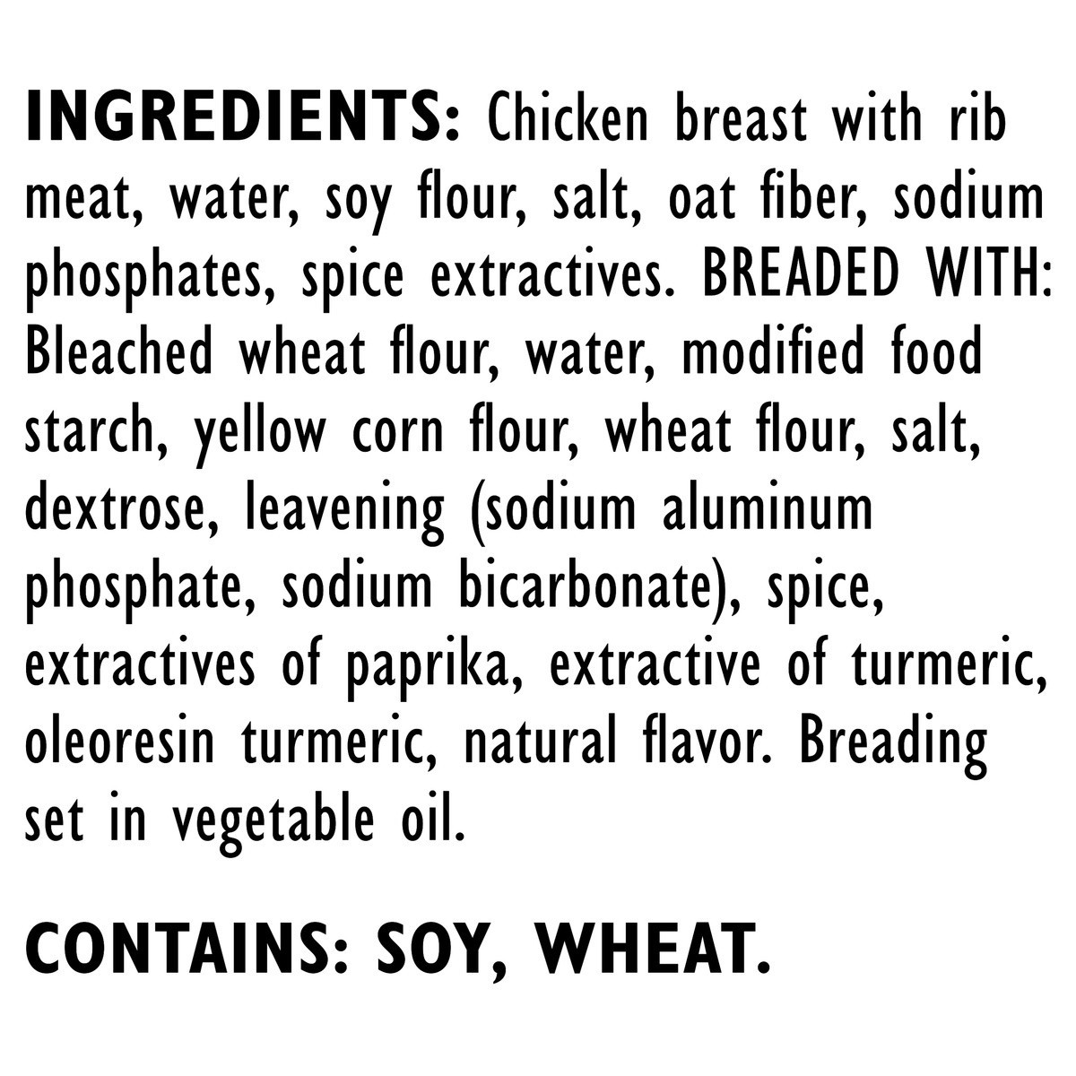 slide 6 of 7, Weaver Chicken Breast Nuggets, 1.5 lb. (Frozen), 680.39 g