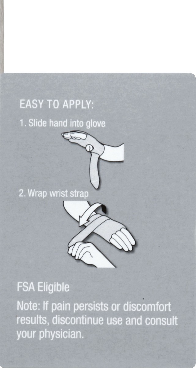 slide 5 of 5, Mueller Compression Glove 1 ea, 1 ct