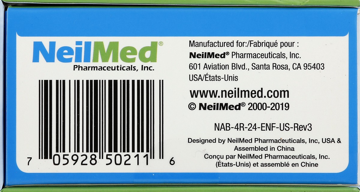 slide 6 of 11, NeilMed Babies & Kids Battery Operated Nasal Aspirator 1 ea, 1 ct