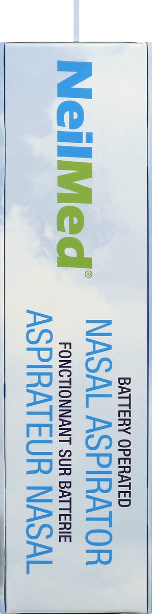 slide 8 of 11, NeilMed Babies & Kids Battery Operated Nasal Aspirator 1 ea, 1 ct