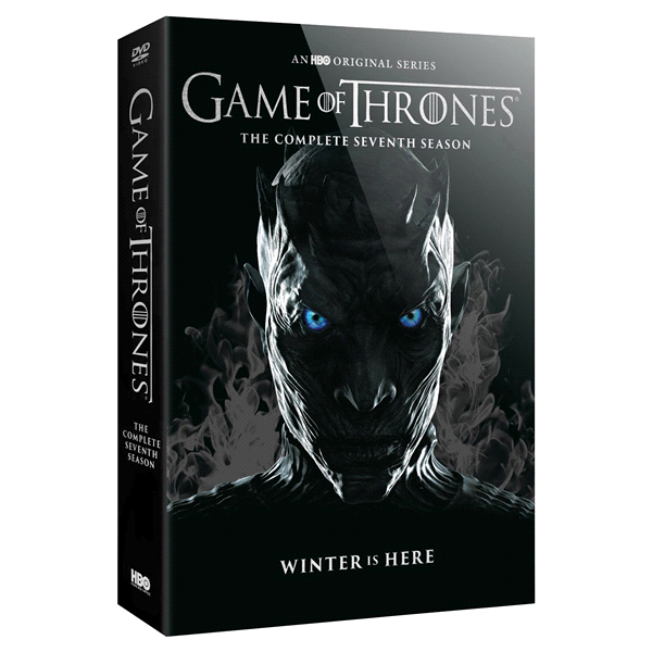 slide 1 of 2, Game of Thrones: Season 7 DVD with Limited-Time Bonus Disc, 1 ct