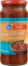 Kroger Traditional Hot Salsa