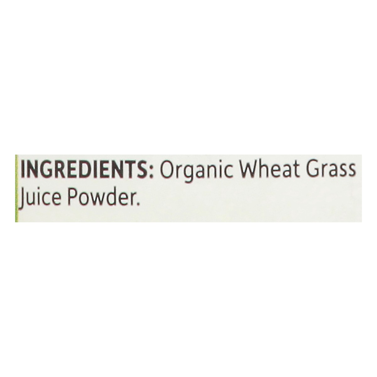 slide 5 of 11, Garden of Life Raw Organic Perfect Food Wheat Grass Juice, 8.46 oz