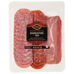Private Selection Spanish Inspired Charcuterie Trio