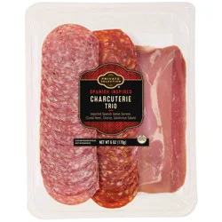 Private Selection® Spanish Inspired Charcuterie Trio