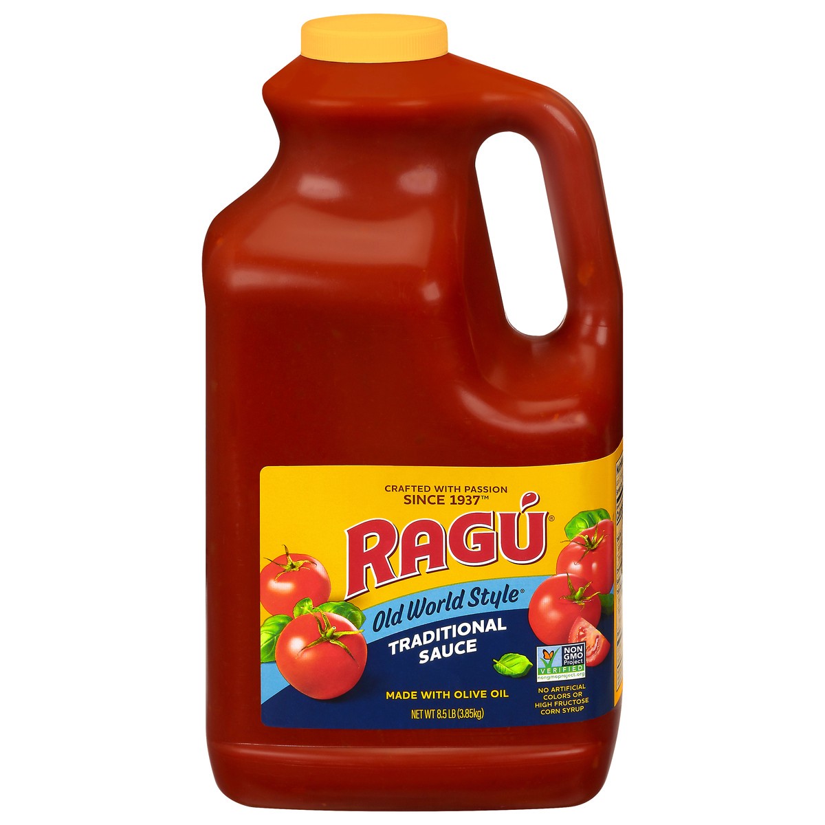 slide 11 of 11, Ragu Old World Style Traditional Sauce 8.5 lb, 8.5 lb