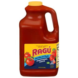 Ragu Old World Style Traditional Sauce - 8.5 lb